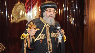 غدًا.. البابا تواضروس يزور مشيخة الأزهر لتهنئة «الطيب» بعيد الفطر