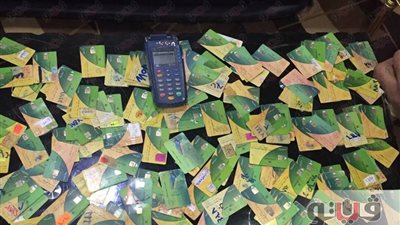 ضبط مسئول مخبزين بالإسكندرية لاستيلائه على 3.6 ملايين جنيه