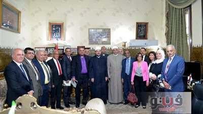 3 رسائل من الأقباط للمسلمين تترجم وحدة المصريين في العيد.. تقرير