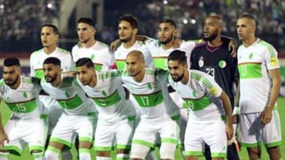 ماكس جراديل: أعرف لاعبي الجزائر جيدا وجاهزون للفوز