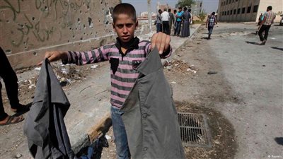 منظمات إنسانية تطالب 