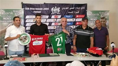 شيرين شمس: الجهاز الفني قرر قيد أزارو أفريقيا