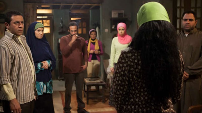 مسلسل السبع وصايا