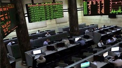 تباين مؤشرات البورصة بمنتصف التعاملات