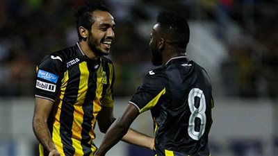 «كهربا» في التشكيل الأفضل ببطولة الدوري السعودي