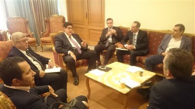 اتحاد الصناعات:نتعاون مع ألمانيا لتطوير تكنولوجيا الطباعة