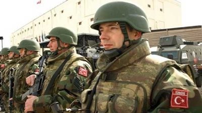 الجيش التركي يأمر قواته بالانسحاب من العراق