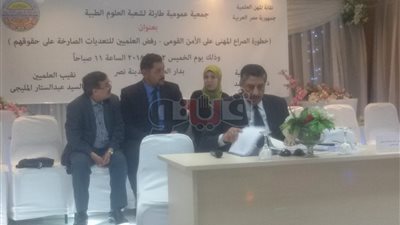 عبدالستار المليجي: وزارة الصحة تسيطر على مؤسسات ليست داخل نفوذها