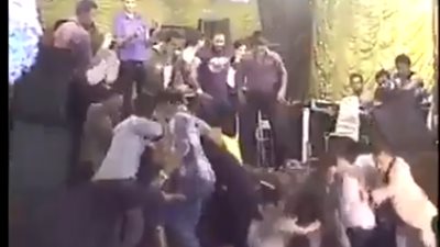 مسرح ينهار بالمعازيم في الشرقية.. الأعلى قراءة بـ«محافظات فيتو»