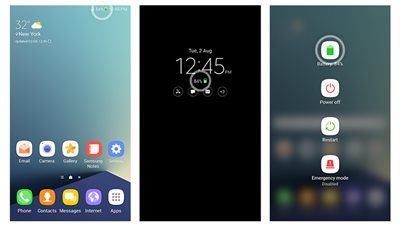 طرق التعرف على جالاكسي Note7 ذو البطارية السليمة