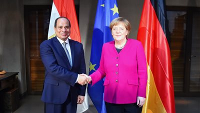السيسي يغادر ألمانيا عقب المشاركة في مؤتمر ميونخ للأمن
