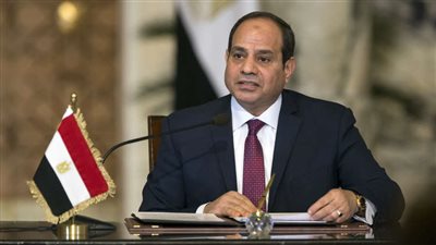 السيسي: ننتهج إستراتيجية شاملة في مكافحة الإرهاب