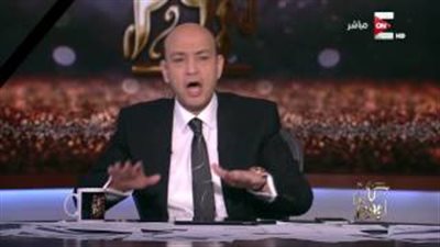 عمرو أديب عن تفجيري مارجرجس والمرقسية: الأقباط من جنس فولاذي