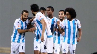 3 لاعبون من بيراميدز تحت منظار الزمالك