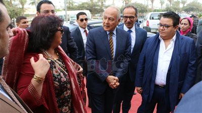 اختيار جامعة الدول العربية ضيف شرف اليوبيل الذهبي لـ«معرض الكتاب»