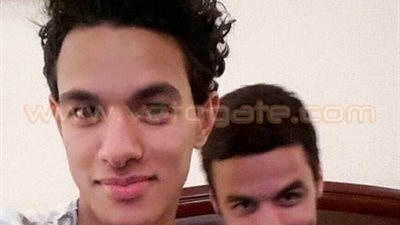 سيلفي «شديد وزيزو» الطلائع استعدادا للمقاولون العرب