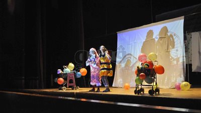 بالصور.. عرض تونسي في ختام فعاليات مهرجان طيبة بأسوان