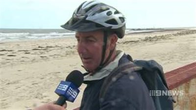 بالفيديو.. عاصفة مدمرة تغرق مئات المنازل في أستراليا