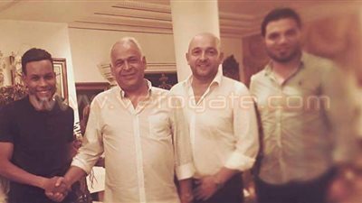 «سموحة» يتعاقد مع الموريتاني خليل مولاي