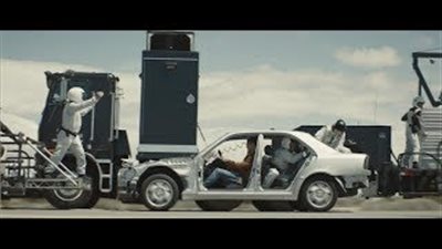 مرسيدس تختبر الجيل الأول المحدث من C-Class (فيديو)