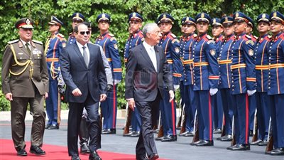 تفاصيل مؤتمر الرئيس ونظيره البرتغالي.. السيسي: ننتهج إستراتيجية شاملة في مكافحة الإرهاب.. نحرص على استمرار التنسيق الوثيق بين البلدين.. «سوزا»: نبدأ دورة جديدة من العلاقات ومصر دولة محورية