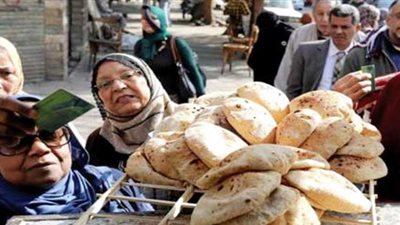 شعبة المخابز: السماح للأفران ببيع الرغيف الحر بـ60 قرشا.. أبريل المقبل