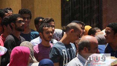 105 حالات إصابة لطلاب الثانوية في امتحاني الكيمياء وعلم النفس