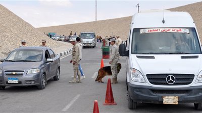 قوات العملية العسكرية الشاملة تواصل التمشيط والتفتيش