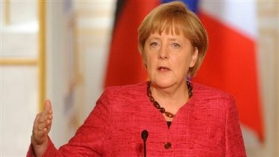 ميركل: ألمانيا لن تشارك في ضرب سوريا