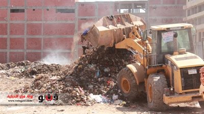 غدا.. استكمال حملة النظافة المكبرة بكفر الدوار