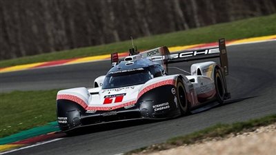 بورش 919 Evo أسرع سيارة على حلبة نوربرجرنج