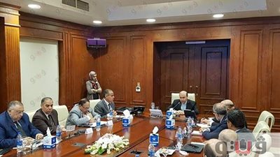 مميش: التعاون مع فيتنام في مشروع الاستزراع السمكي بقناة السويس