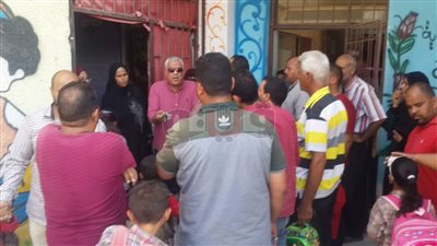 أولياء أمور يقتحمون مدرسة ابتدائية في الإسماعيلية