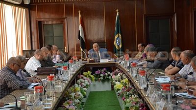 محافظ الدقهلية: لن نسمح للفاسدين التحكم في محصول القمح