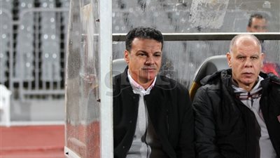 إيهاب جلال يستبعد ثلاثي الزمالك من لقاء سموحة