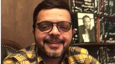 محمد هنيدي: أفكر في تقديم جزء ثان من «صعيدي في الجامعة الأمريكية»