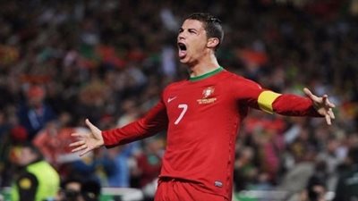 رونالدو يتصدر قائمة هدافي دوريات أوروبا في 2018