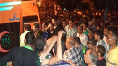 خباز بالشرقية يشعل النار في نفسه لمروره بضائقة مالية