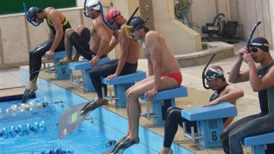 الإسماعيلي يشارك في بطولة كأس مصر للسباحة