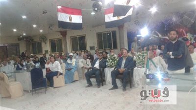 بالصور.. حزب حماة الوطن بقنا يدعو لإنهاء الخصومات الثأرية