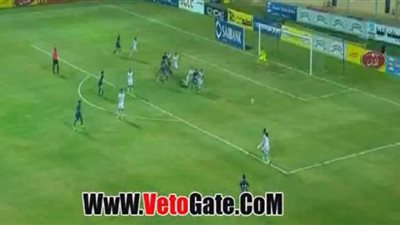 بالفيديو.. عمرو مرعي يتقدم بالهدف الأول لإنبي أمام الاتحاد