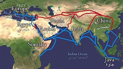 طريق الحرير.. روسيا تبدأ المشوار مع الصين بمشروع ميريديان