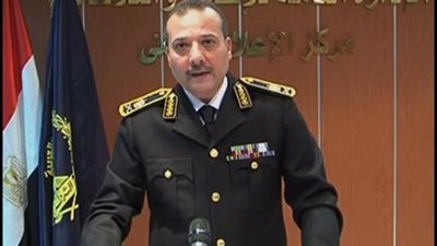 بالفيديو.. الداخلية: ضبط 3 من الإرهابيين المتورطين في تفجير مترو شبرا الخيمة