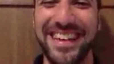 بالصورة.. مكالمة فيديو بين 