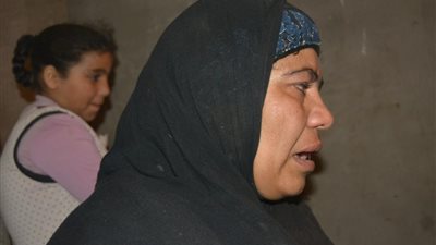 مأساة «صباح».. الفقر يقتلها وتدخل محافظ المنيا ينقذها (فيديو وصور)