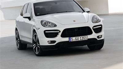 جمارك السيارة «بورش كيان» وارد الخليج