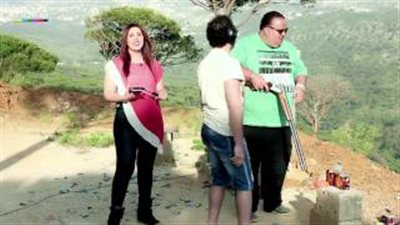 بالفيديو.. شريف مدكور يتعرض لموقف محرج في «محدش بياكلها بالساهل»