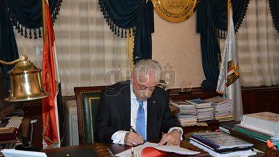 وزير التعليم: هدفنا إحداث نقلة نوعية في مخرجات التعليم الفني (صور)