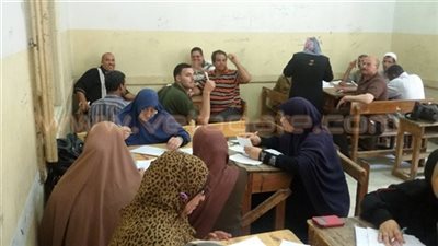 قبول دفعة جديدة من الطلاب بمعهد الشعبة الإسلامية