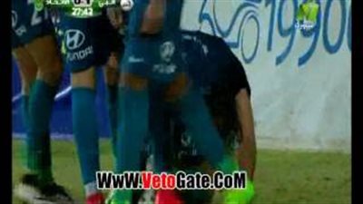 بالفيديو.. «إنبي» يتقدم بهدف أمام الاتحاد بالشوط الأول